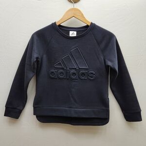 2 For 20 Adidas Kids Black Sweatshirt